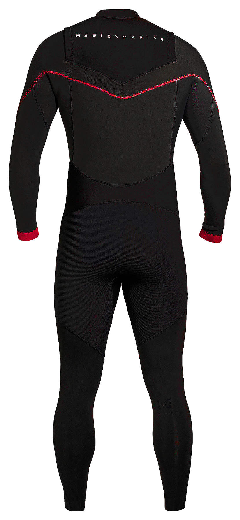 Magic Marine Steamer RACING FULLSUIT 4/3 GBS Langarm (Herren)