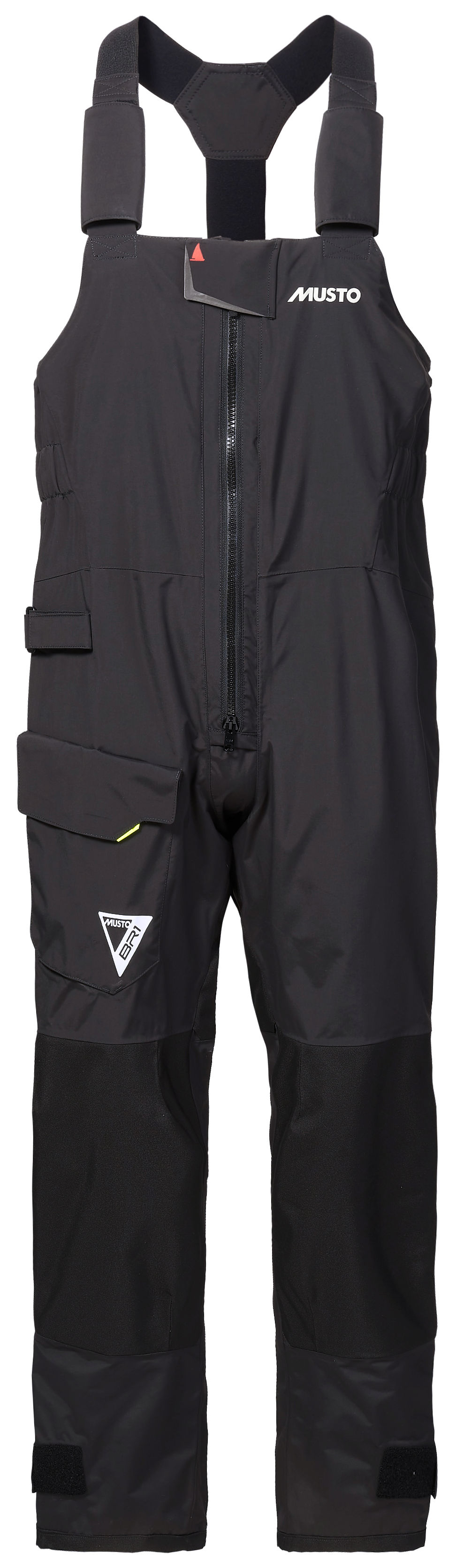 Musto Segelhose BR1 CHANNEL, schwarz