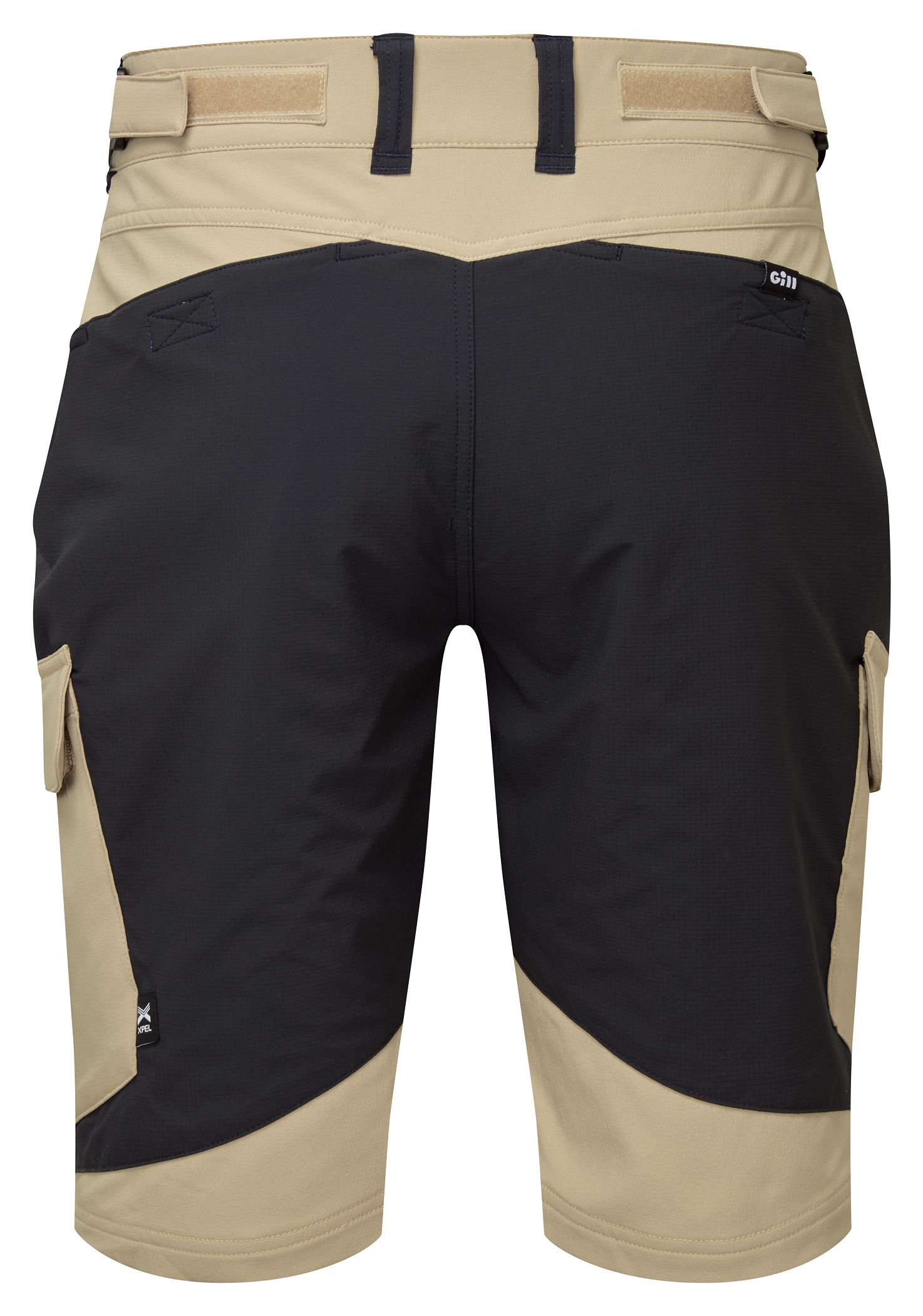 Gill Shorts UV TEC PRO, khaki