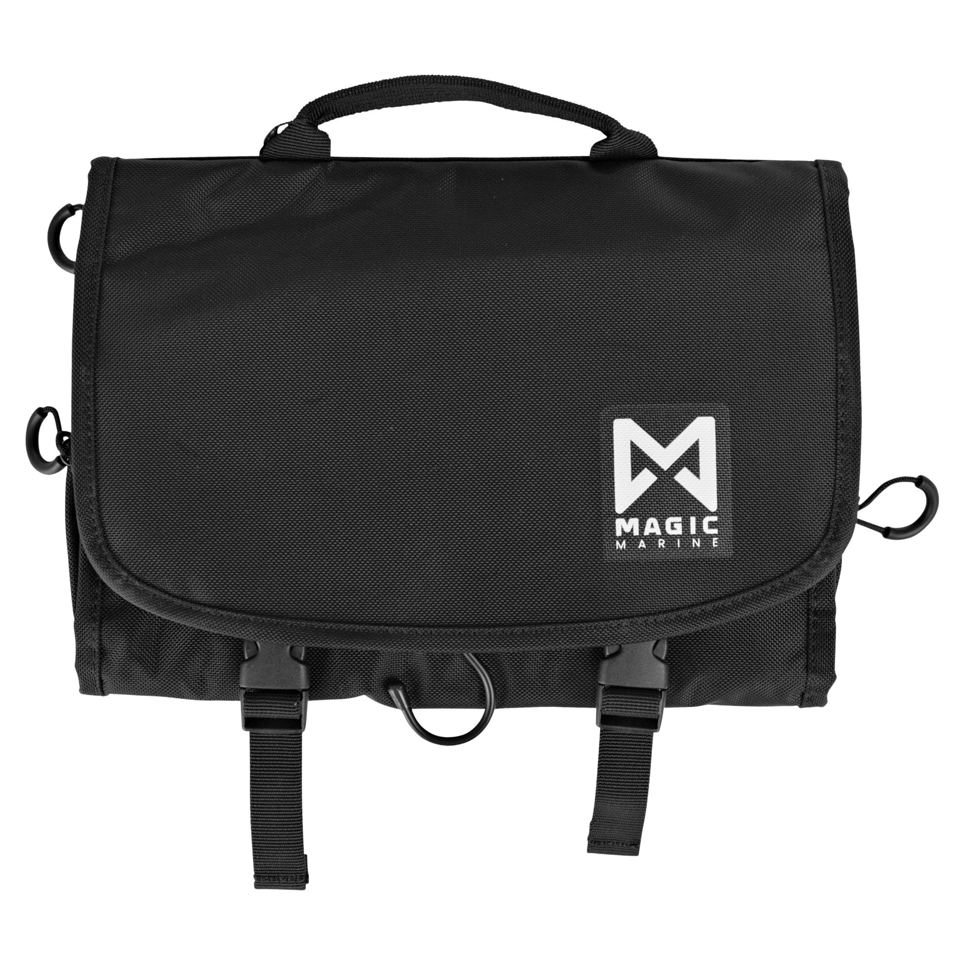 Magic Marine Kulturtasche PRIVATE KIT, schwarz