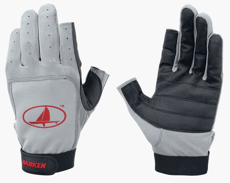 Harken Handschuhe BLACK MAGIC (lange Finger)
