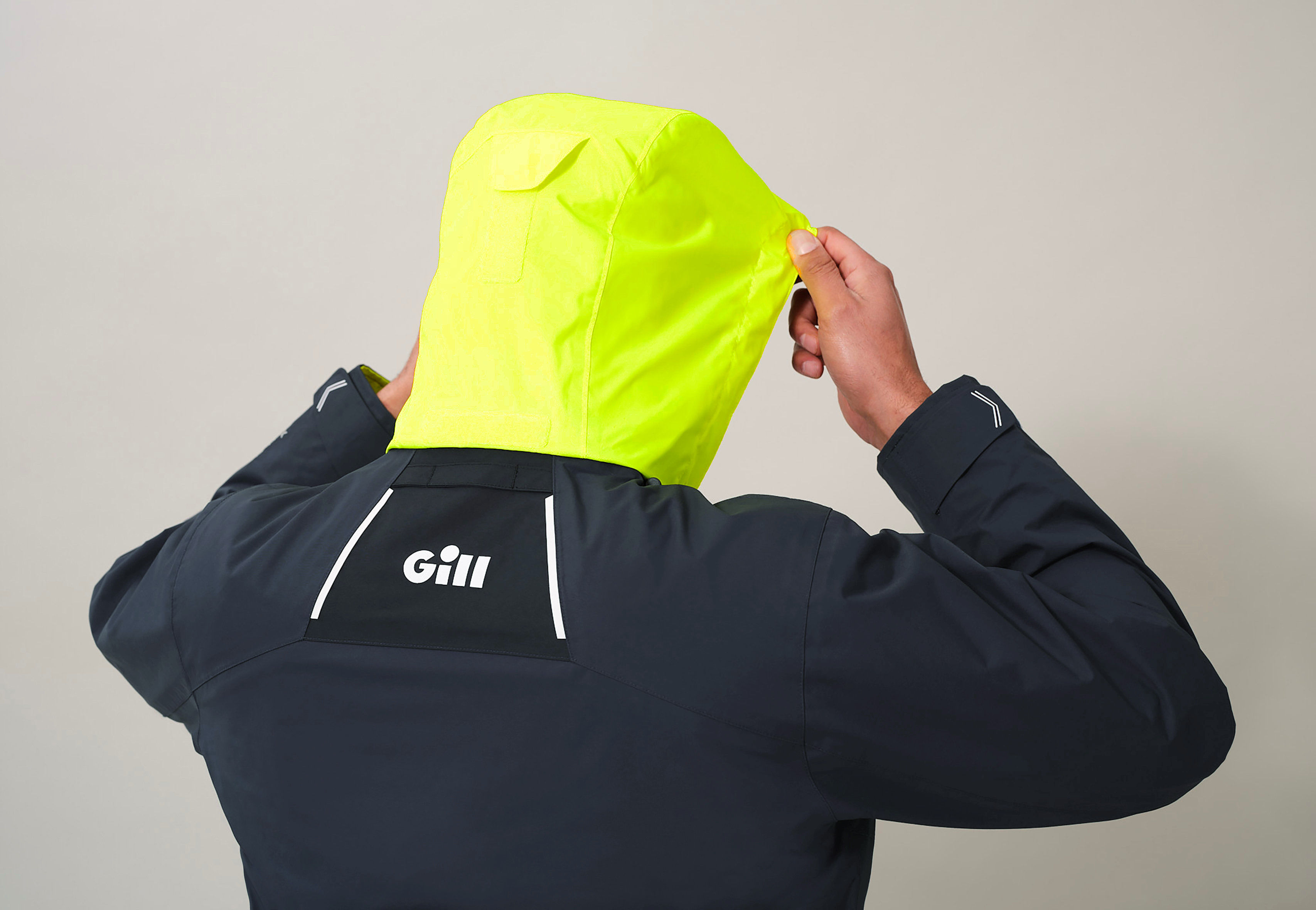Gill Segeljacke OS3 COASTAL (Herren), dunkelblau [OS33J]