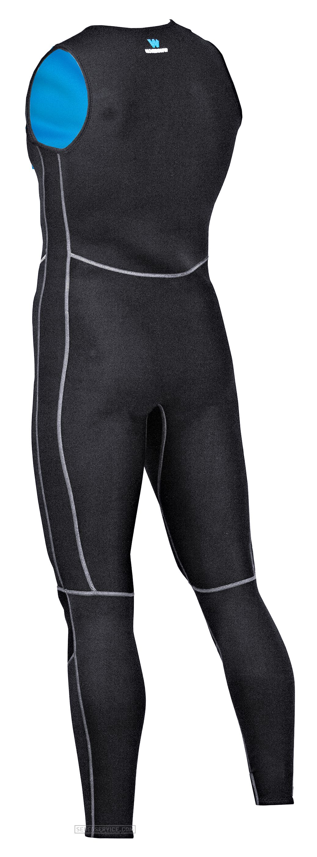 Windesign MIRA 3mm Neo-Skin Long John