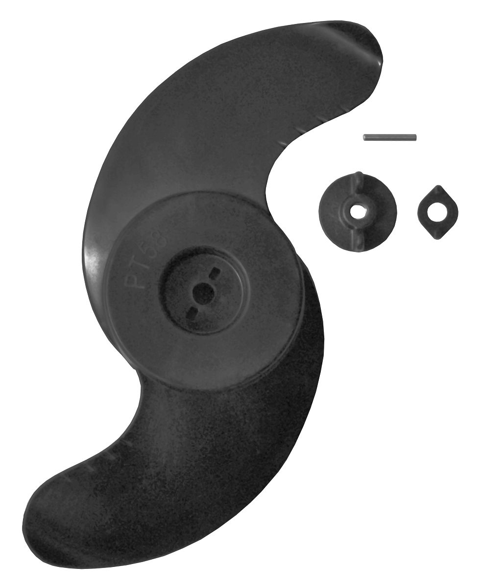 Talamex Propeller-Set für Elektro-Außenborder TM58