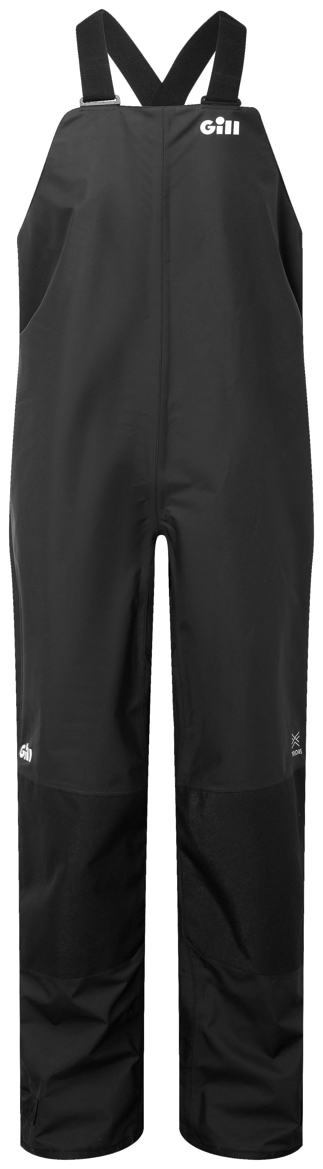 Gill Segelhose VERSO LITE (Herren), schwarz
