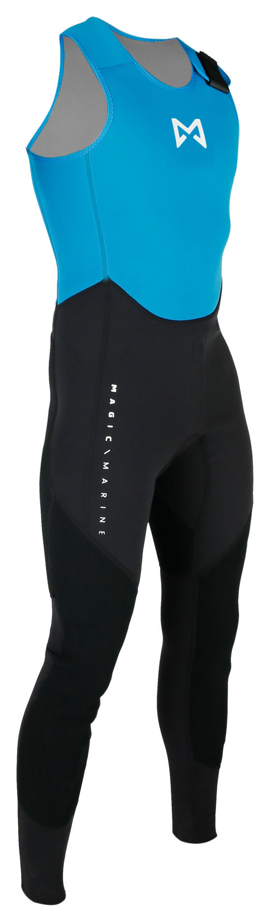 Magic Marine Long John BRAND 2.0, blau/schwarz