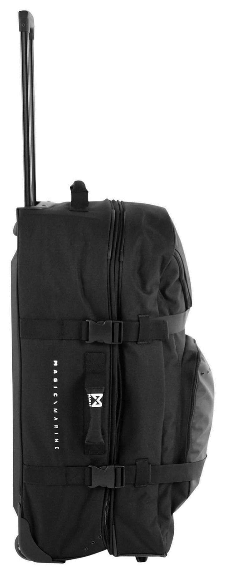 Magic Marine Rolltasche TRAVEL BAG 125L, schwarz