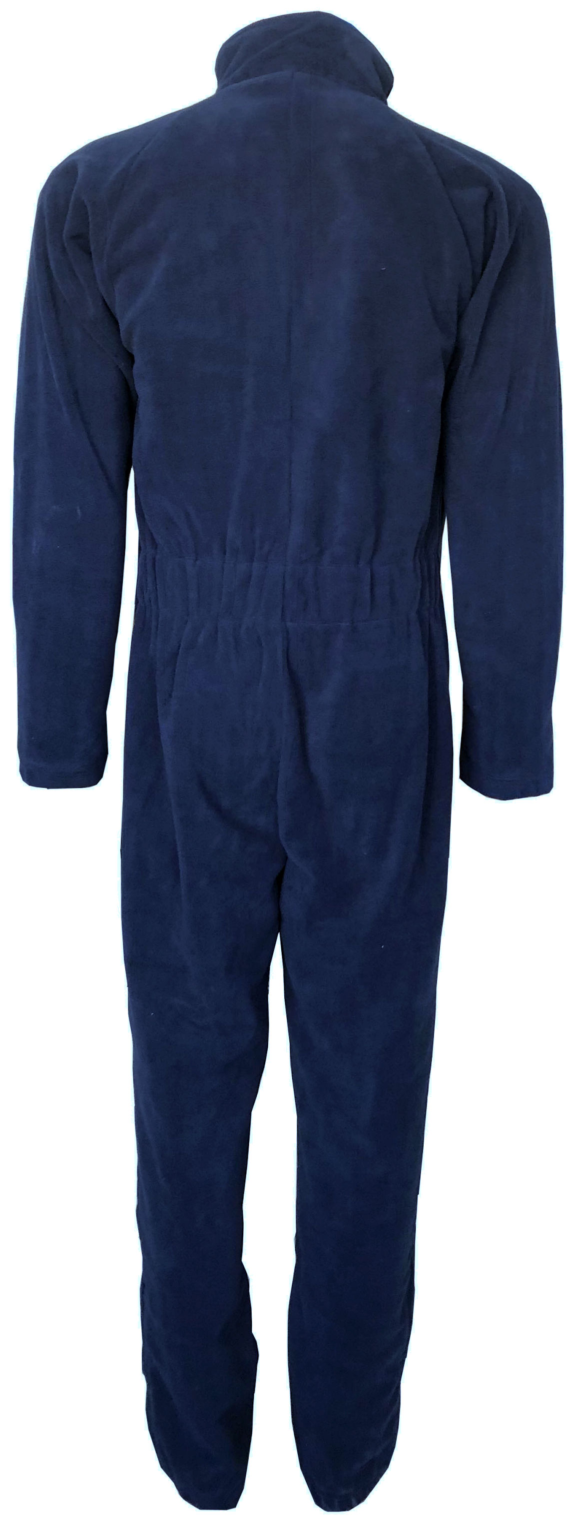 Dry Fashion Fleece-Underall, 360gr., navy-blau