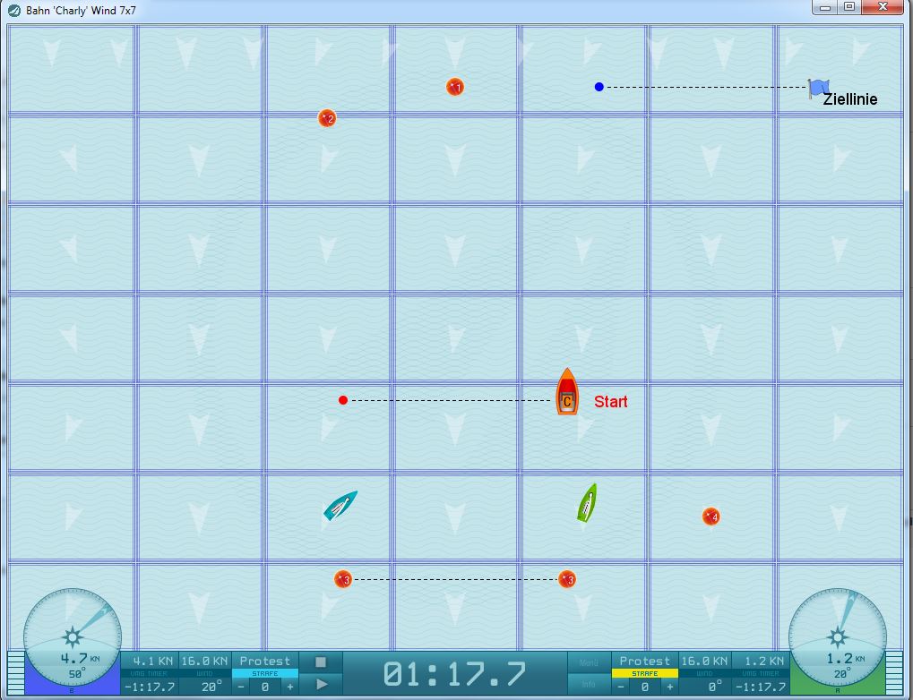 Tactical Sailing - Spiel gegen den Wind (Spiele & Tipps) plus Trainer Toolbox