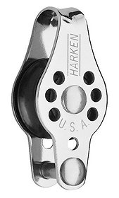 Harken Micro-Block 1-scheibig/Hundsfott