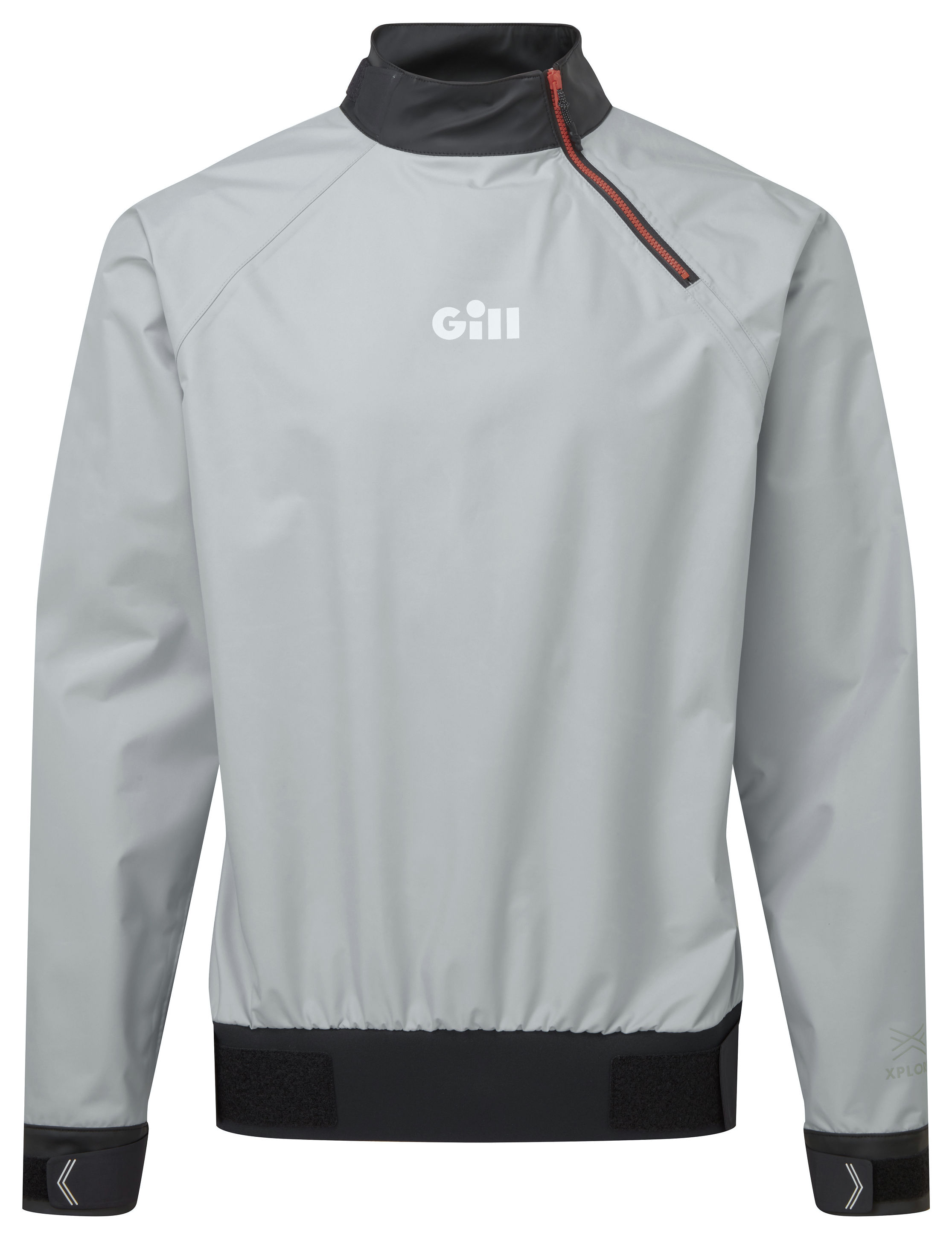 Gill Spraytop VERSO LITE SMOCK, hellgrau
