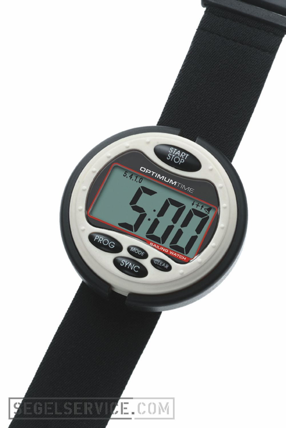 OPTIMUM TIME Regattauhr OS 310, weiß