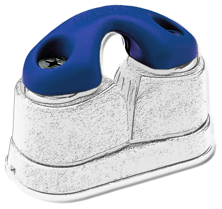 Harken Flairlead für Cam-Matic- und Carbo-Cam-Klemmen (HK 425)