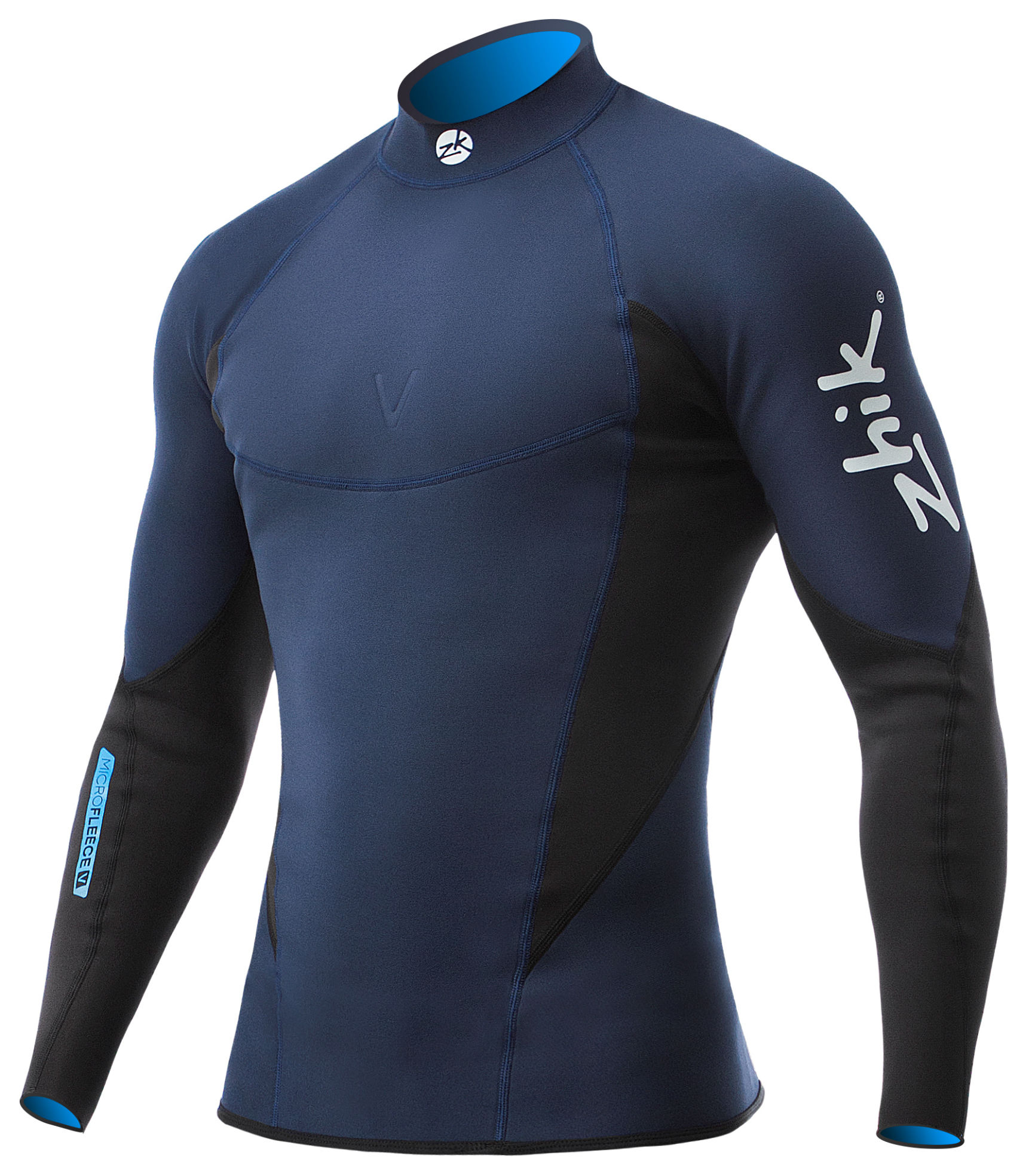 Zhik Neoprenshirt MICROFLEECE V TOP (Herren)