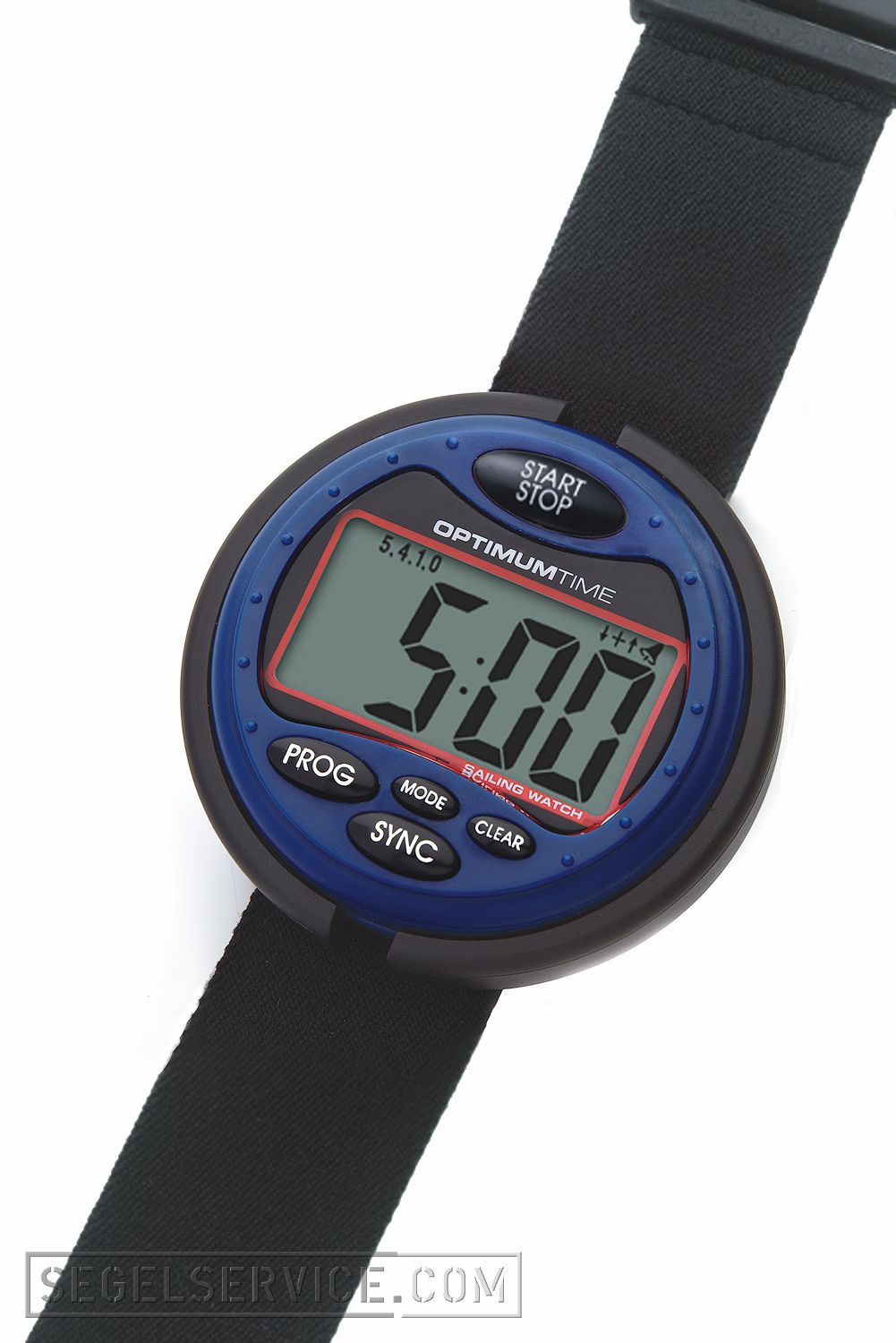 OPTIMUM TIME Regattauhr OS 314, blau