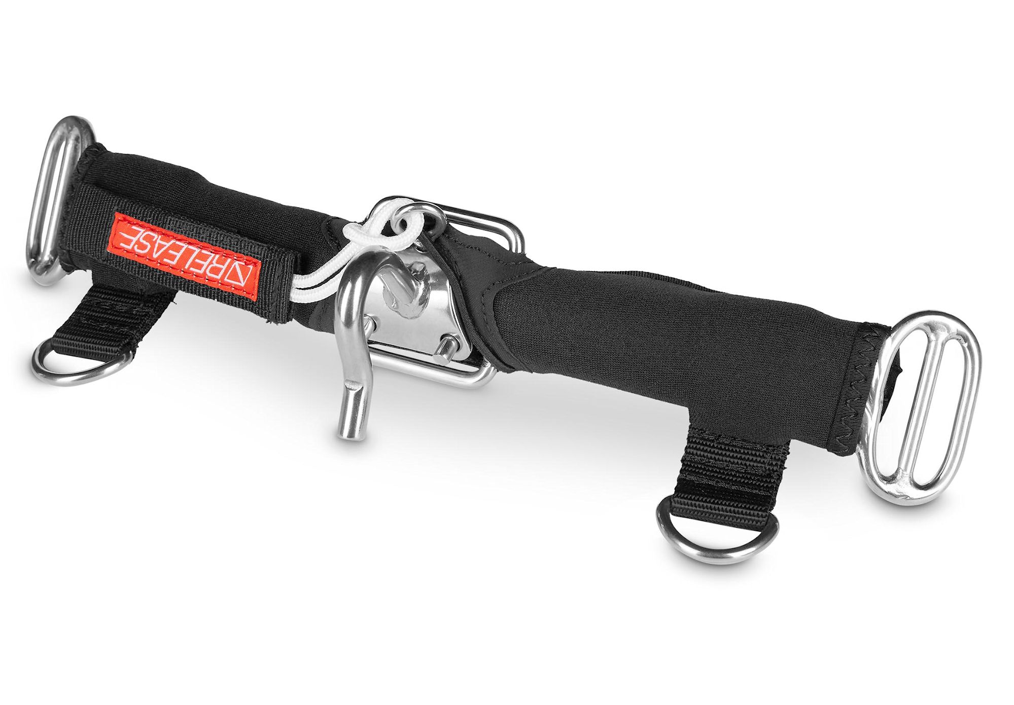 Magic Marine Trapezhakenplatte QUICK RELEASE SPREADER (6-Punkt-Befestigung)