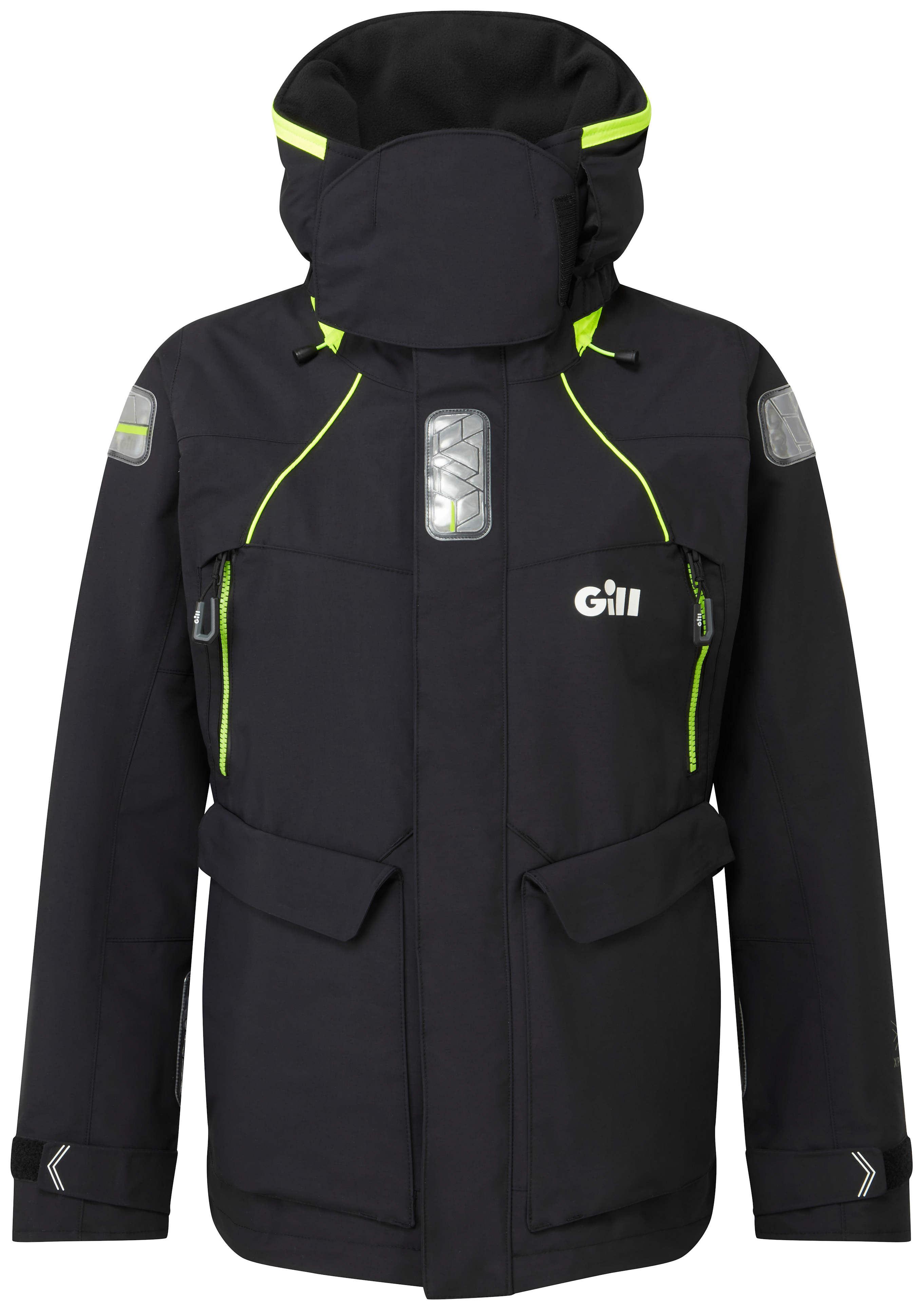 Gill Segeljacke OS2 Offshore (Damen), schwarz