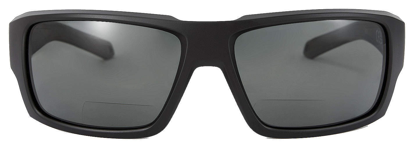 Gill Sonnenbrille MIRAGE Bi-Focal, schwarz, mit Leseeinsätzen