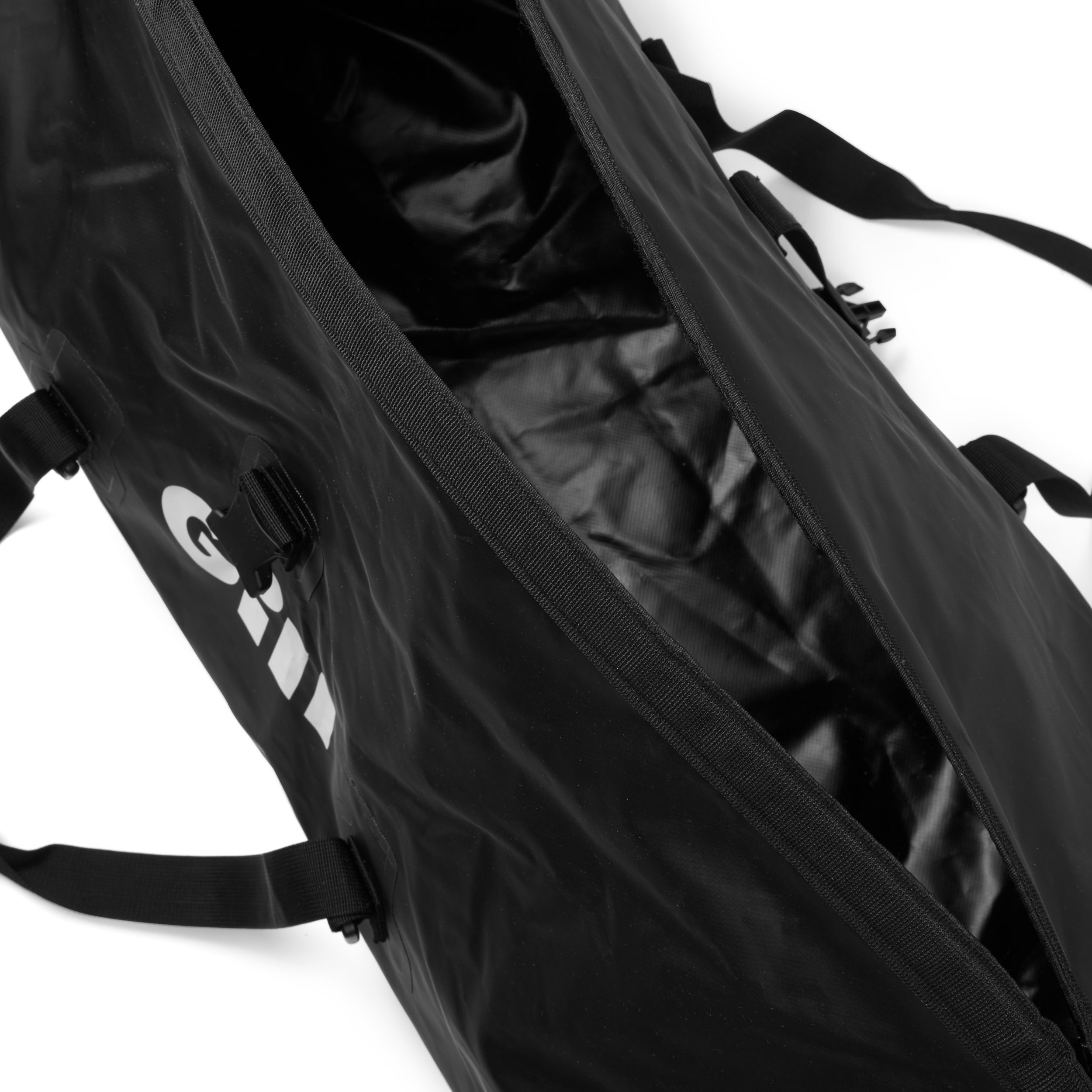 Gill Seesack VOYAGER DUFFLE BAG 90L, schwarz (wasserdicht)
