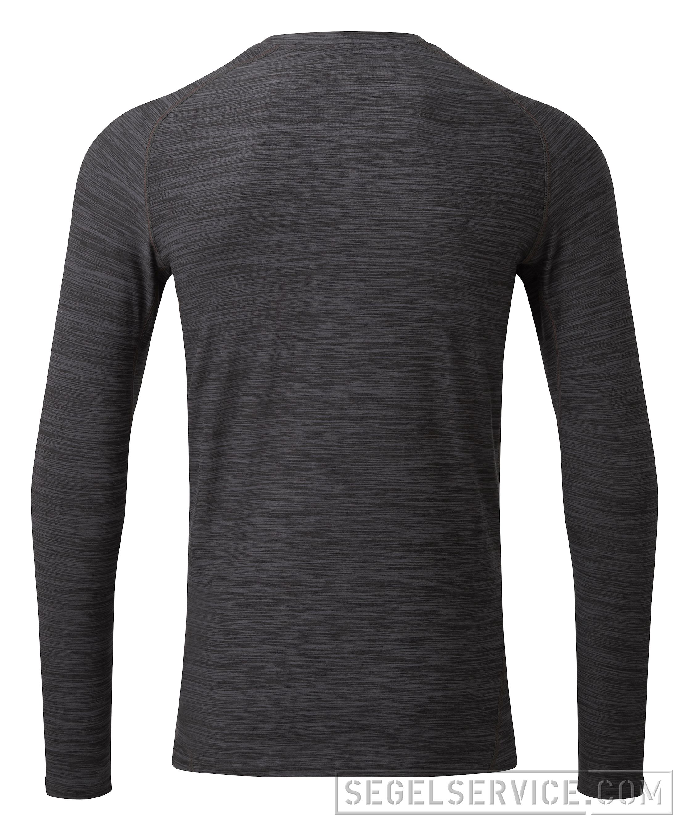 Gill Baselayer-Shirt PERFORMANCE (Herren), dunkelgrau