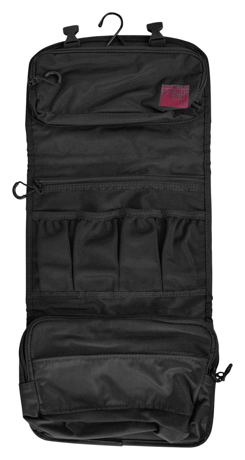 Magic Marine Kulturtasche PRIVATE KIT, schwarz