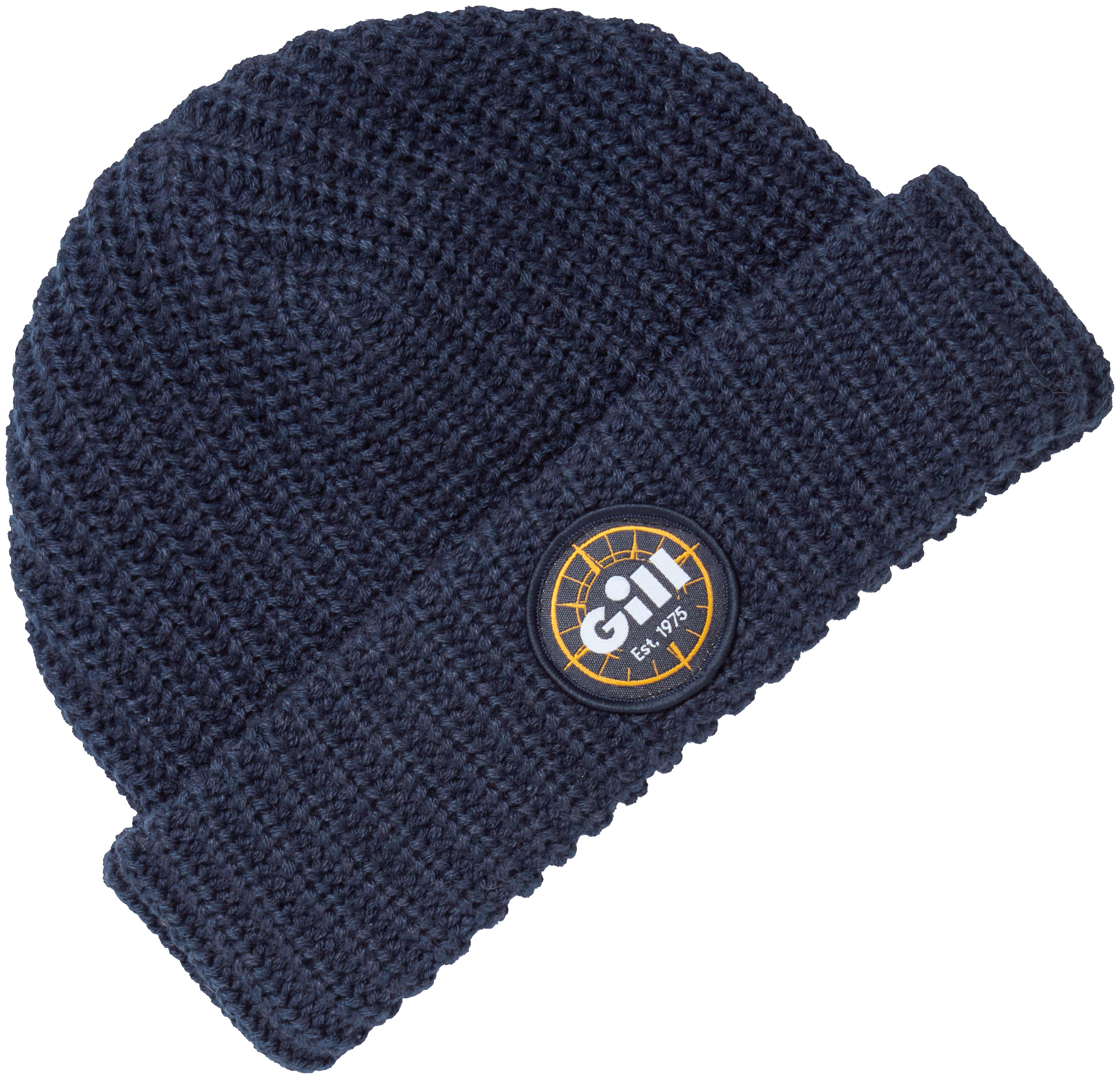 Gill Strickmütze KNIT BEANIE, navy