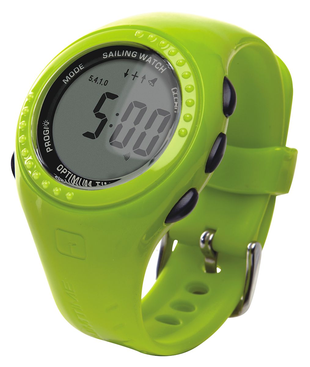 OPTIMUM TIME Regattauhr OS 1128, lime