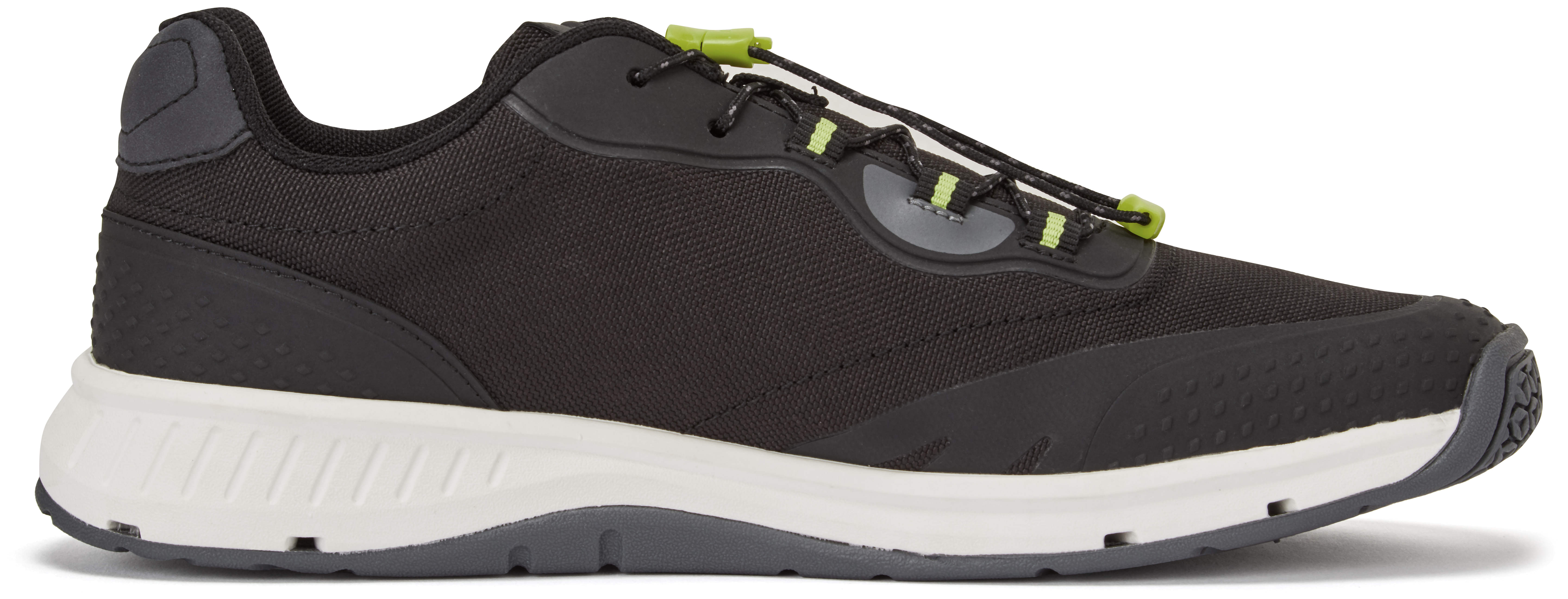 Gill Segelschuhe VERSO RACE TRAINER, schwarz