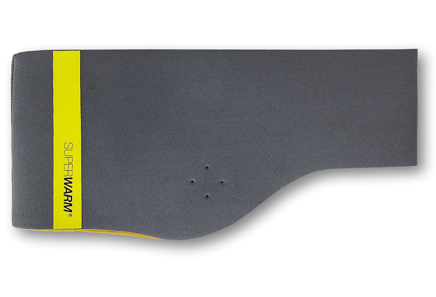 Zhik Neopren-Stirnband SUPERWARM, grau