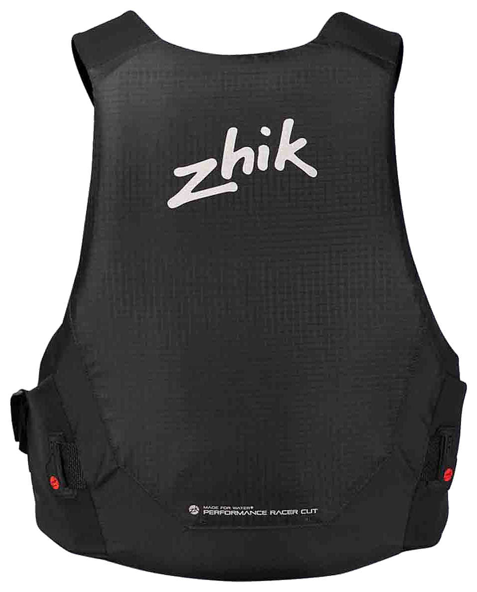 Zhik Regattaweste PERFORMANCE RACECUT PFD, schwarz