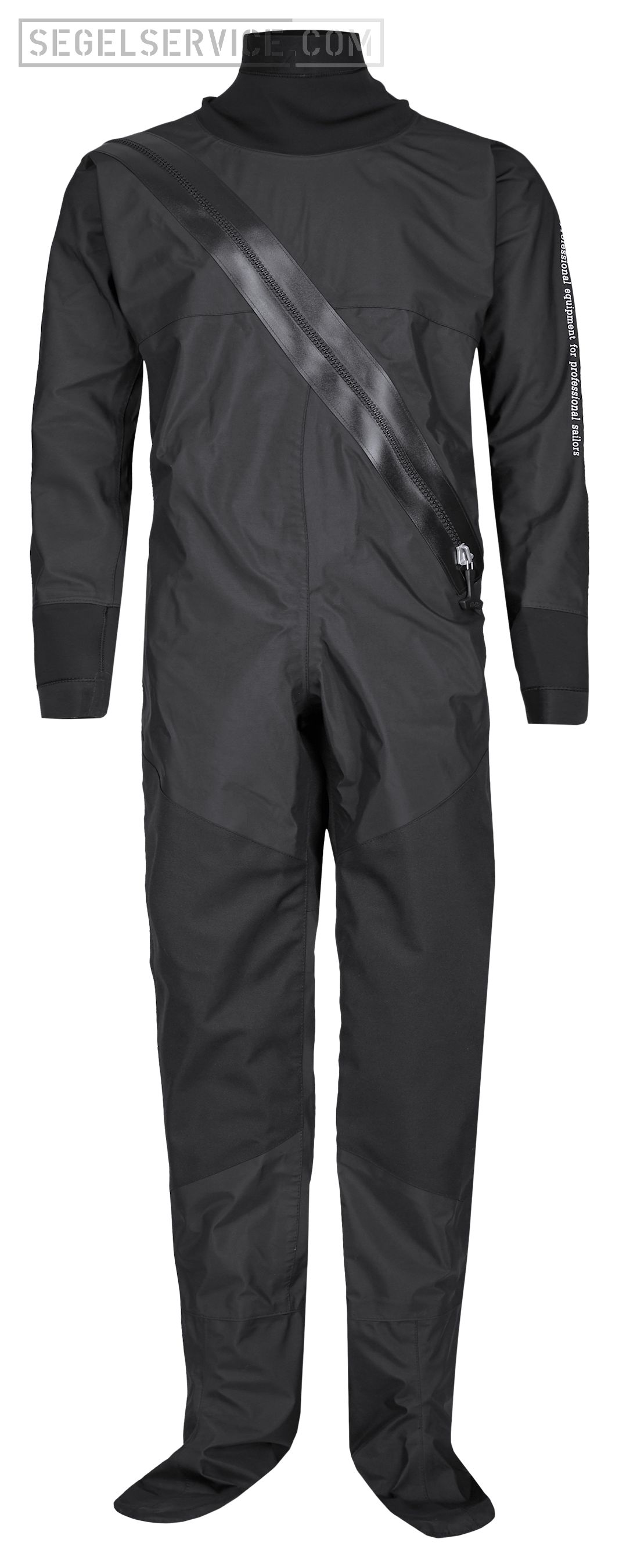 SEGELSERVICE.COM Trockenanzug BLACK PRO