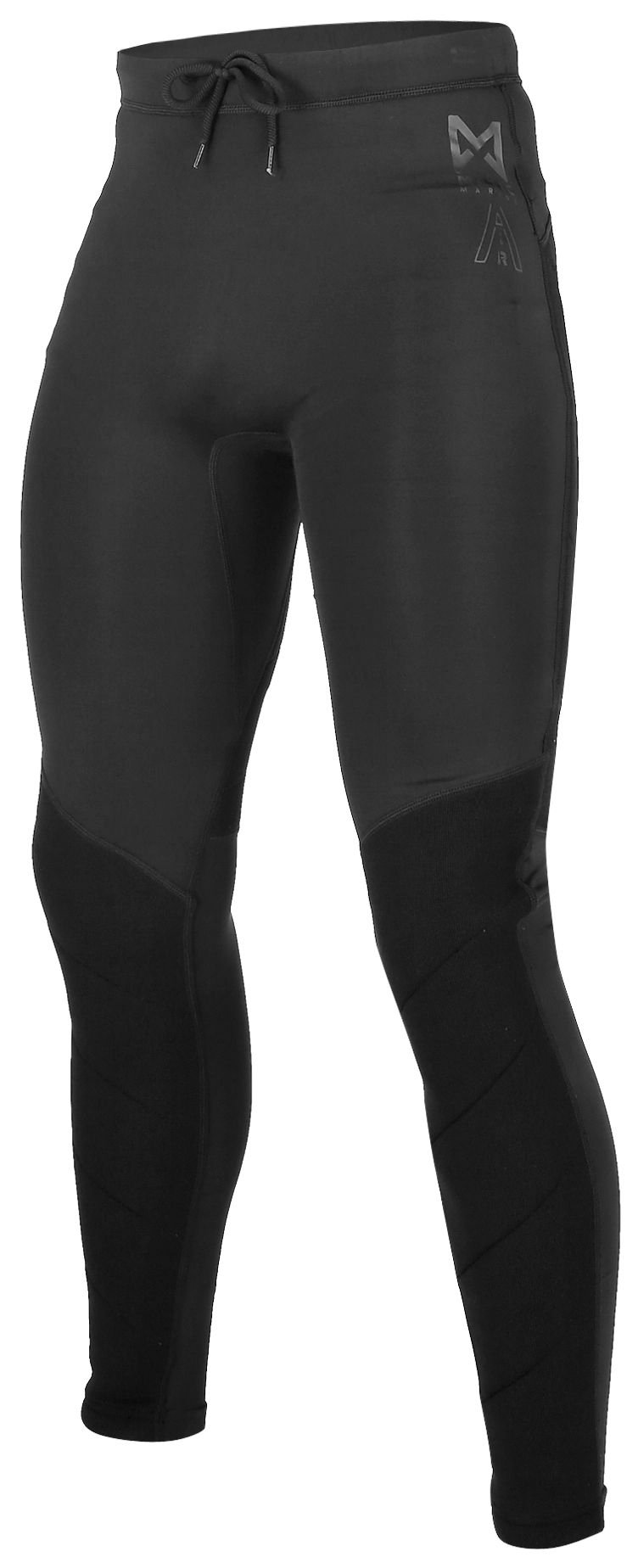 Magic Marine Rash-Hose AIR RASH PANT LONG, dunkelgrau
