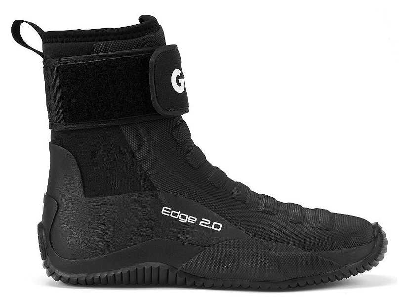 Gill Neoprenstiefel EDGE BOOT 2.0, schwarz