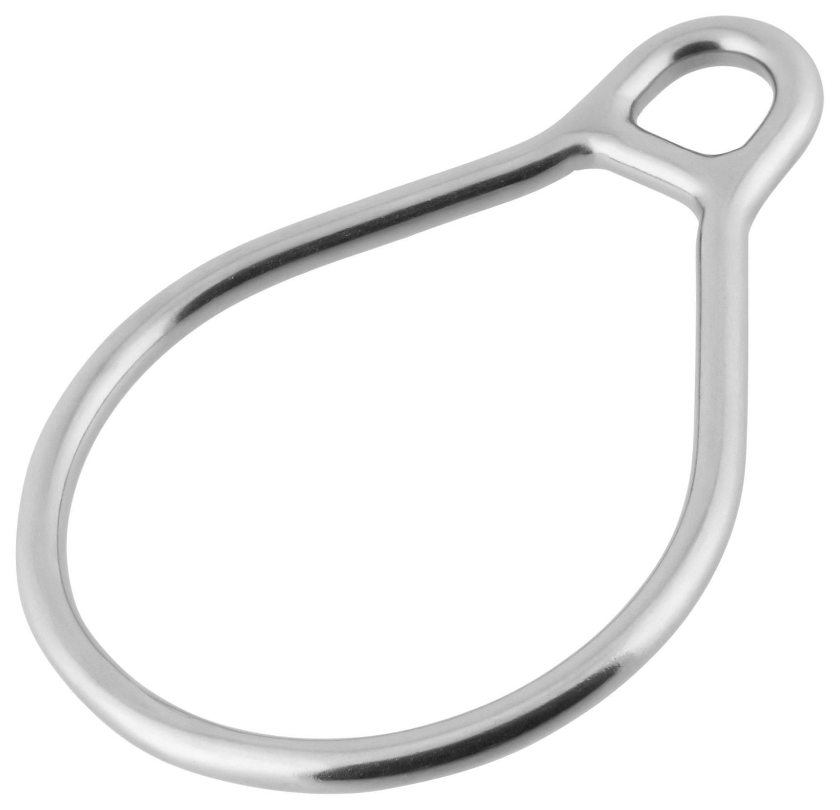 Sprenger Trapezring, extra stark