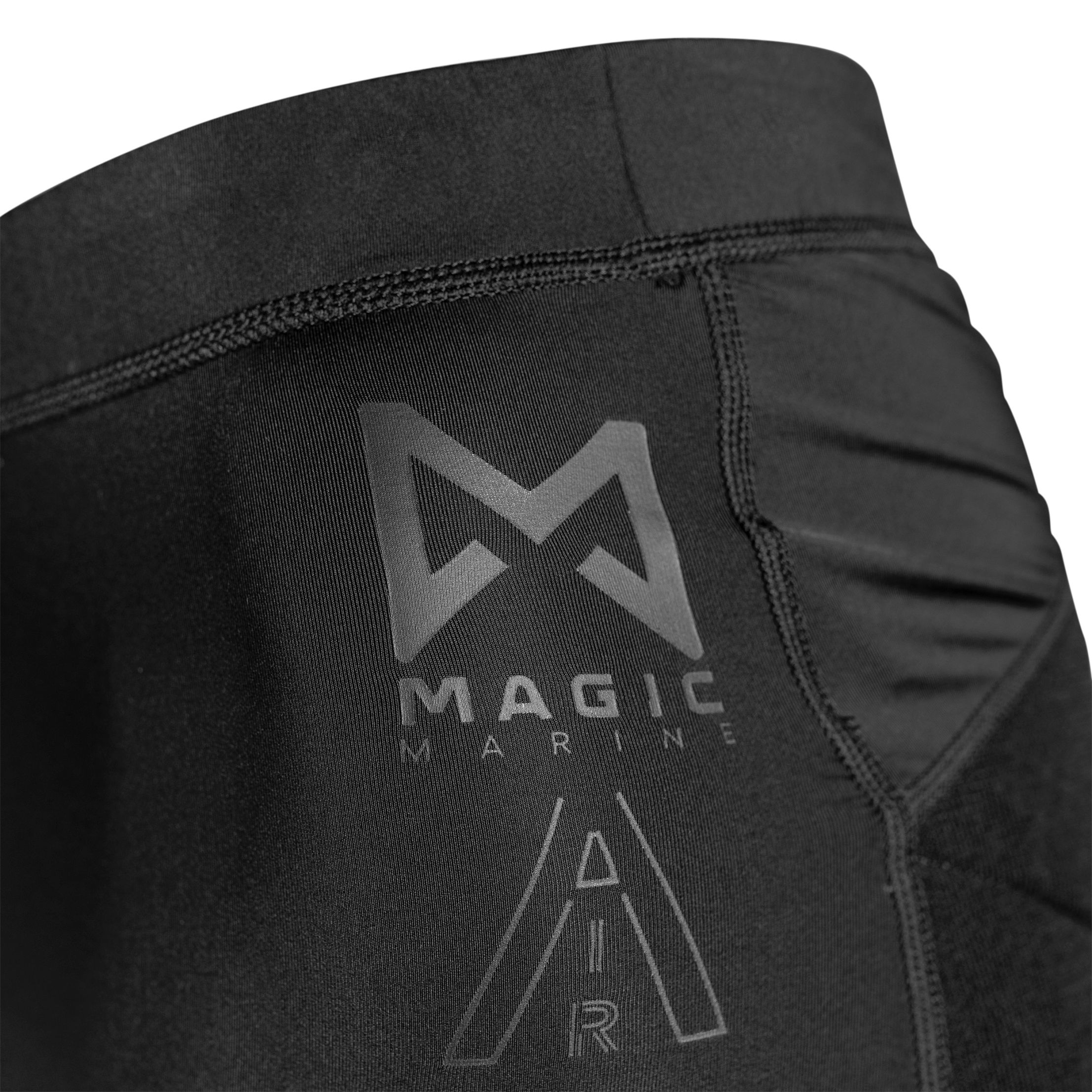 Magic Marine Rash-Shorts AIR RASH PANT SHORT, dunkelgrau