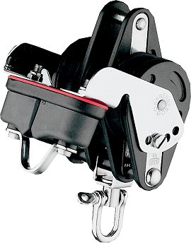 HS Kugellagerblock 12mm 3-scheibig mit Curryklemme und Hundsfott