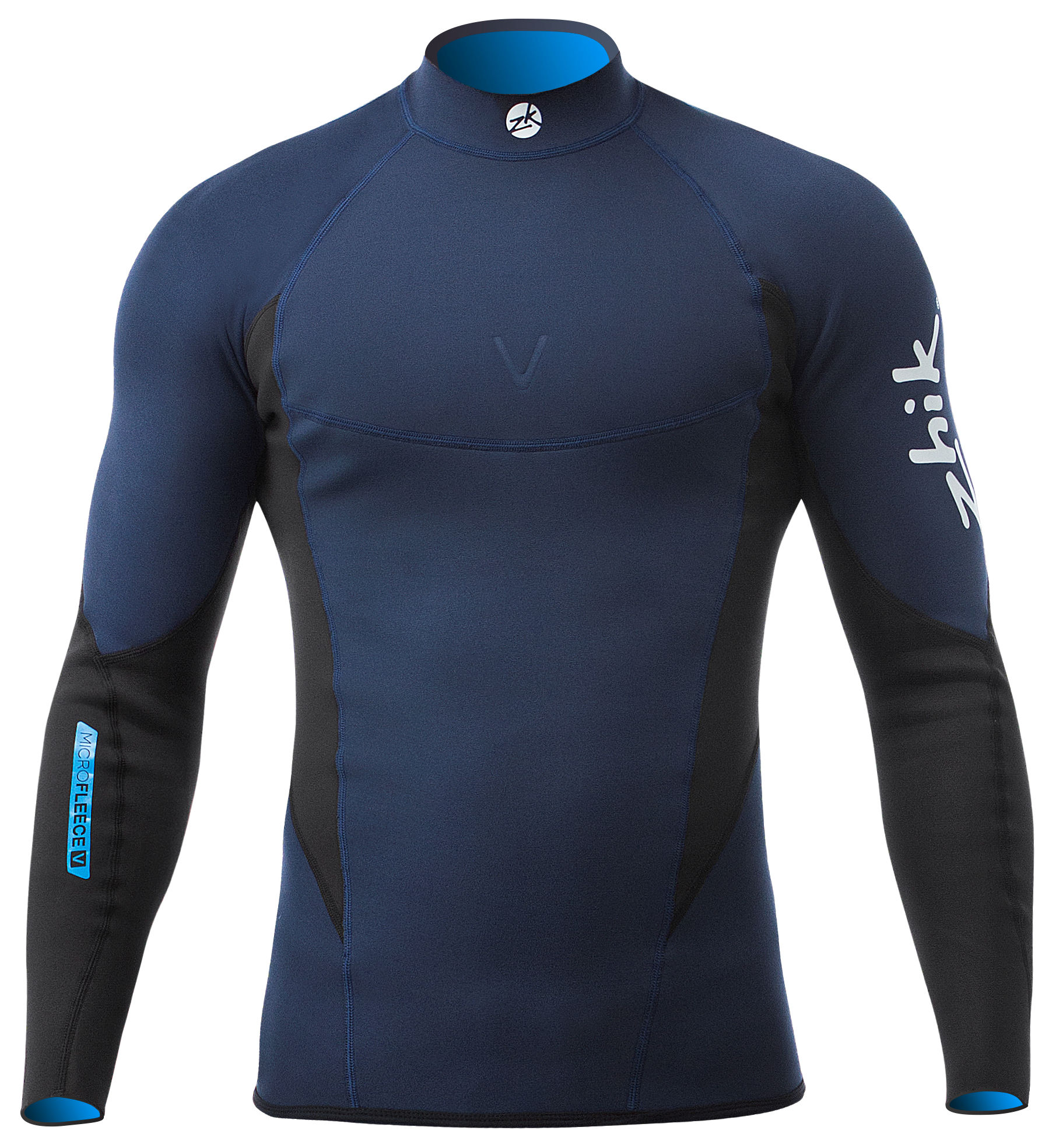 Zhik Neoprenshirt MICROFLEECE V TOP (Herren)