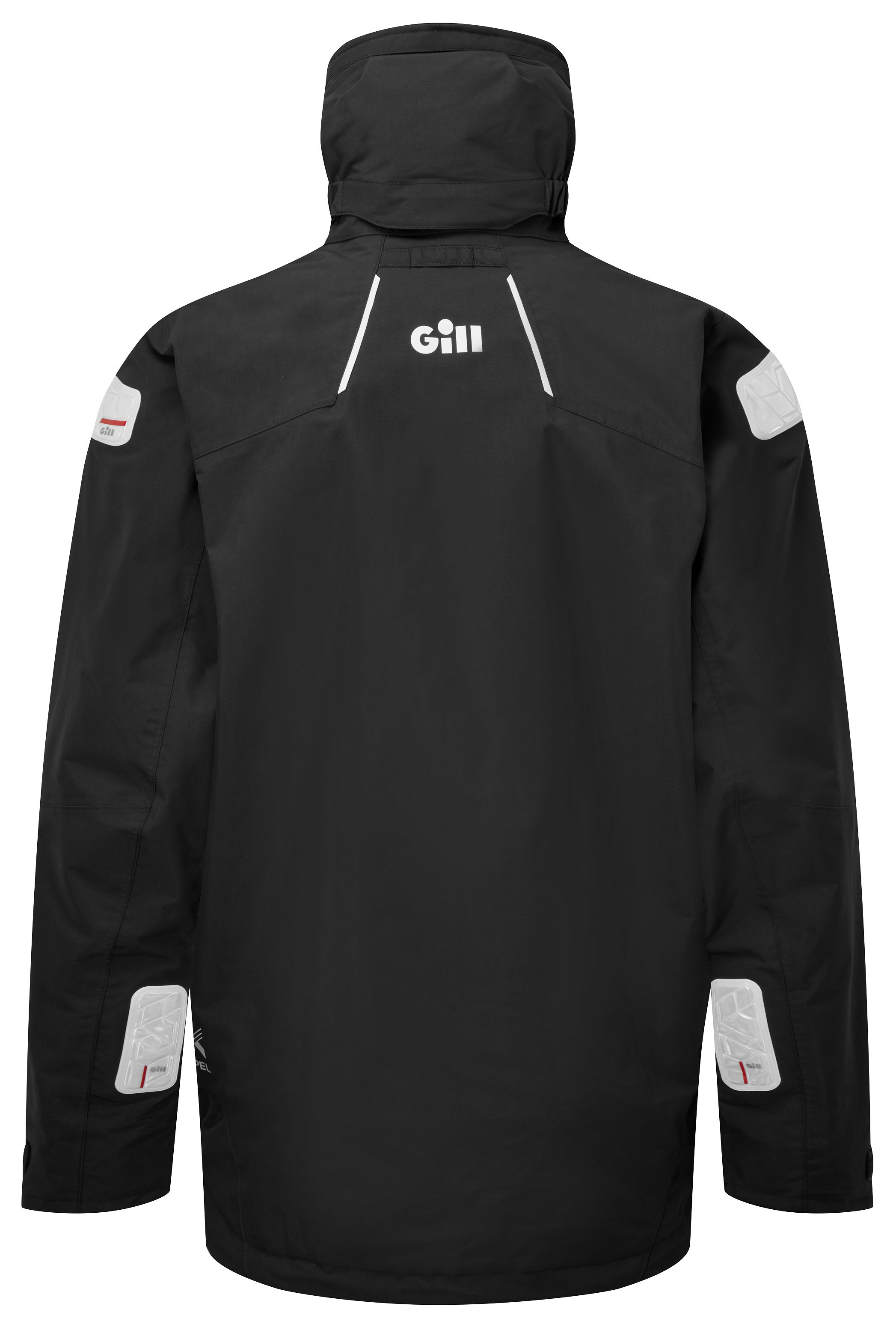 Gill Segeljacke OS2 Offshore (Herren), graphite