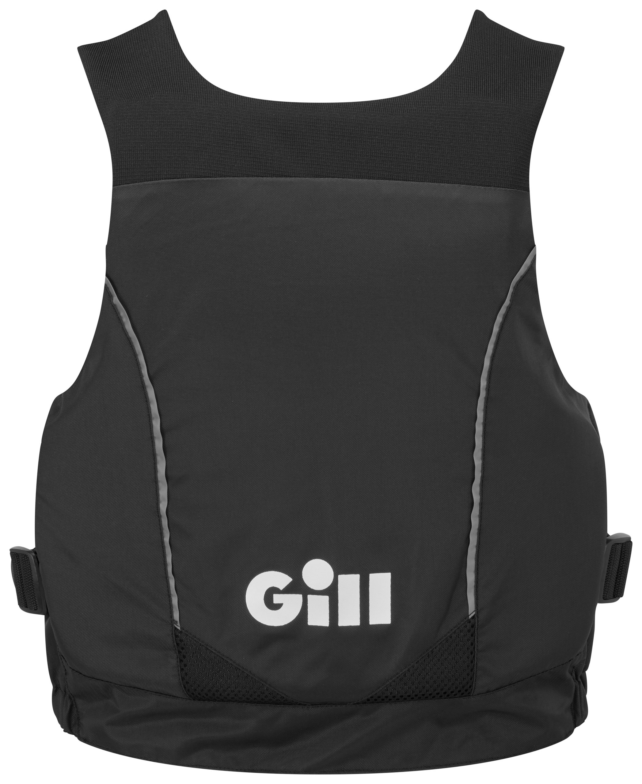 Gill Regattaweste SYNCRO PFD, schwarz