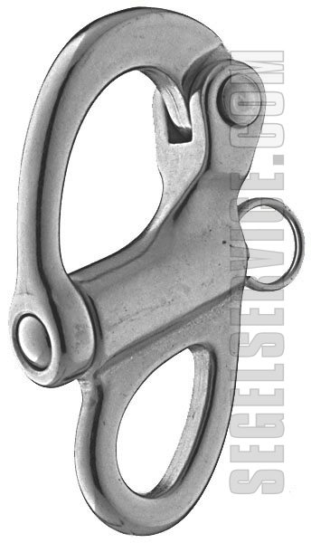 HS Schnappschäkel 66mm