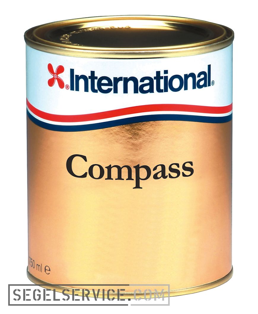International Klarlack COMPASS (750ml)