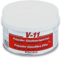 Yachtcare Polyester-Glasfaserspachtel V-11 VT (400g)