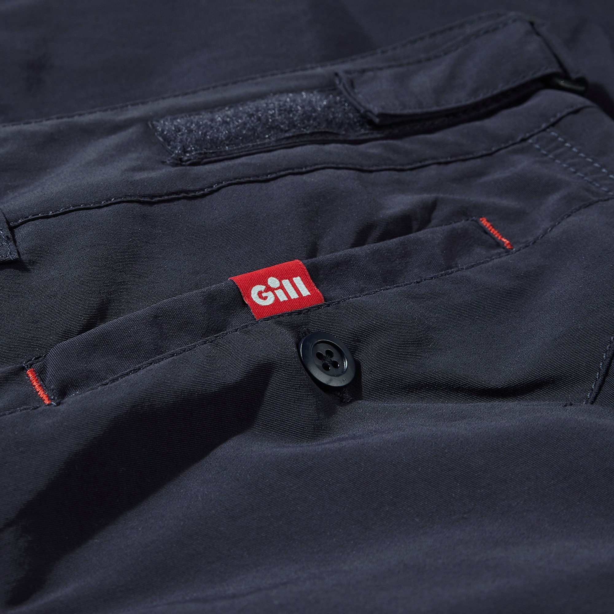 Gill Shorts UV TEC (Damen), navy