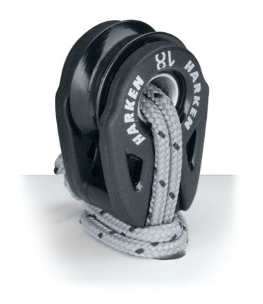 Harken 18mm Fly-Block 1-scheibig