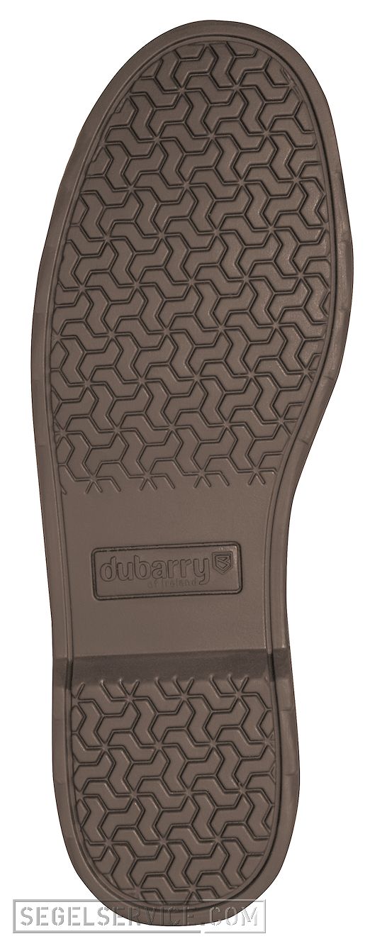 Dubarry Segelstiefel SHAMROCK ExtraFit™, navy/braun
