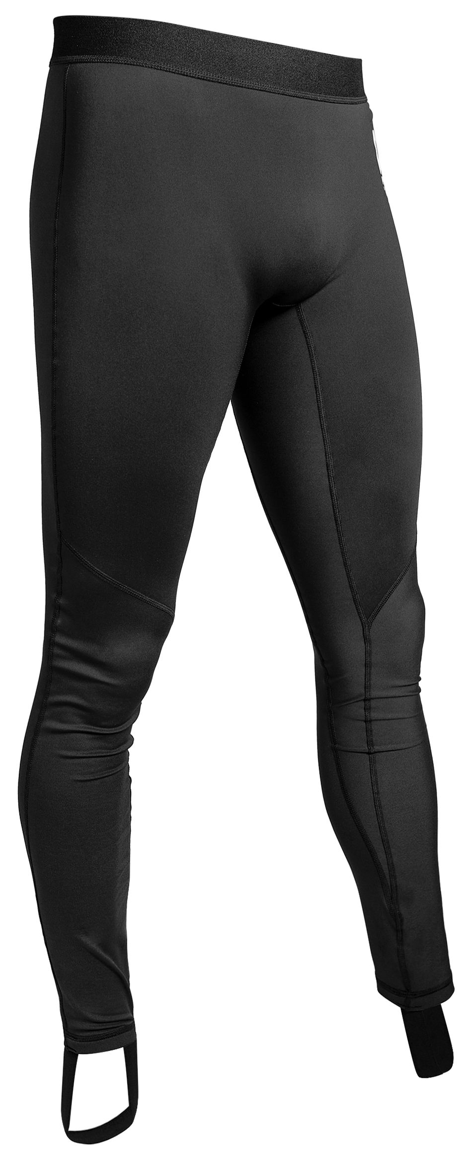 Magic Marine Thermal-Hose BIPOLY PANTS, schwarz