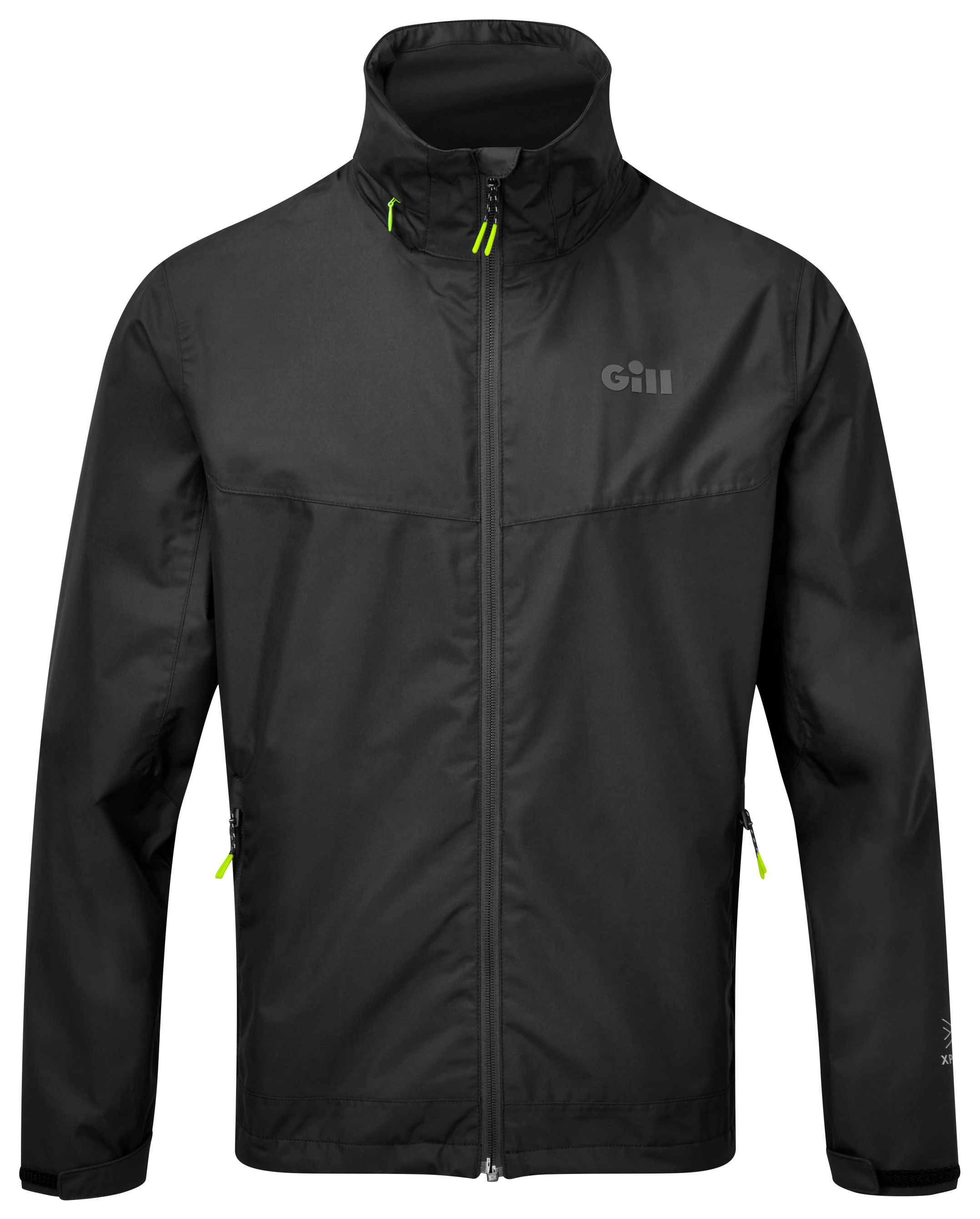 Gill Segeljacke PILOT JACKET (Herren), schwarz