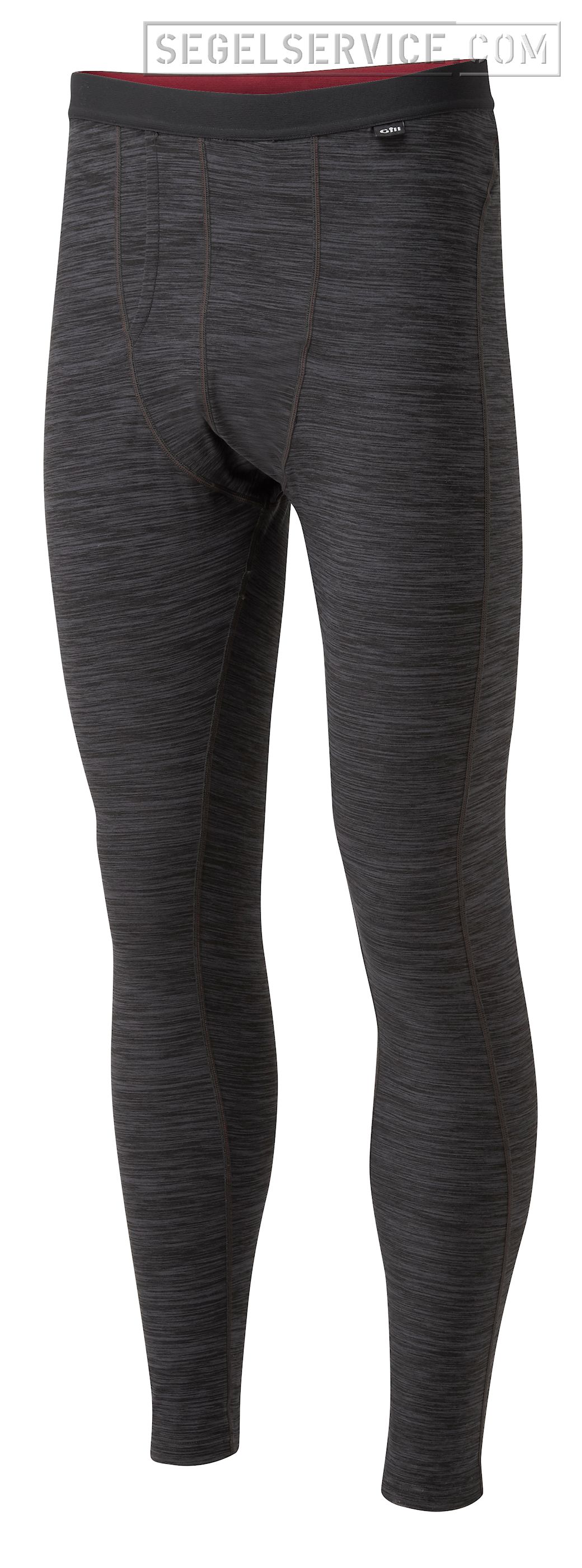 Gill Baselayer-Leggings PERFORMANCE (Herren), dunkelgrau