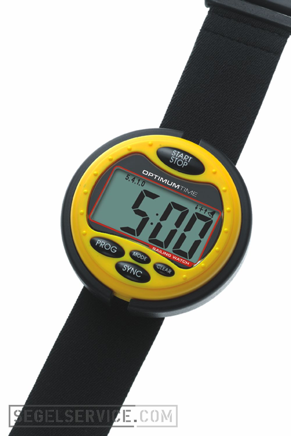 OPTIMUM TIME OS 315 Regatta-Timer, gelb