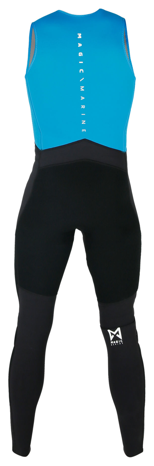 Magic Marine Long John BRAND 2.0, blau/schwarz